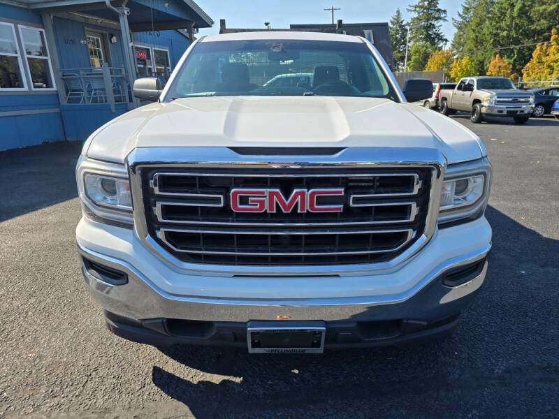 2018 GMC Sierra 1500
