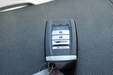 2018 Acura MDX w/Tech