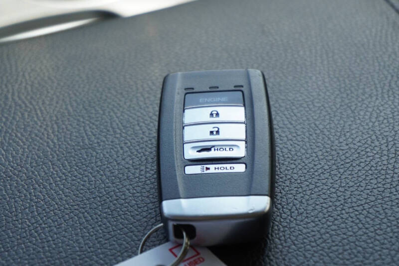 2018 Acura MDX w/Tech