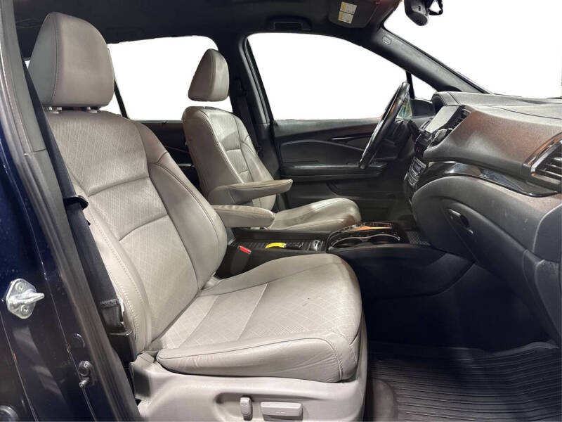 2021 Honda Passport Elite