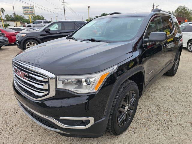 2019 GMC Acadia SLT-1
