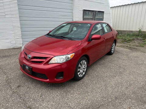 2012 Toyota Corolla LE