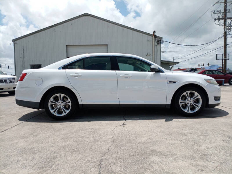 2013 Ford Taurus SEL