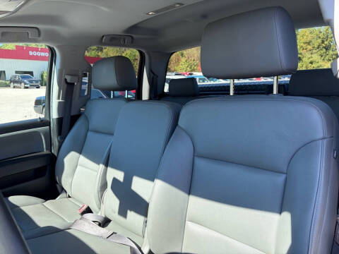 2017 Chevrolet Silverado 2500HD