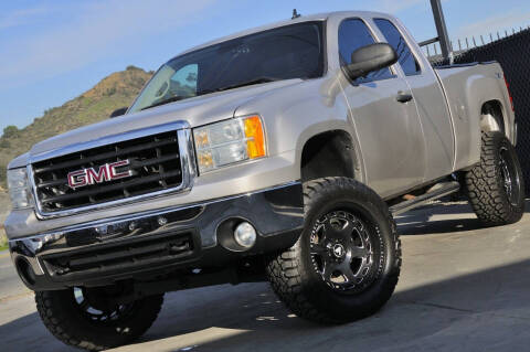 2008 GMC Sierra 1500 Work Truck