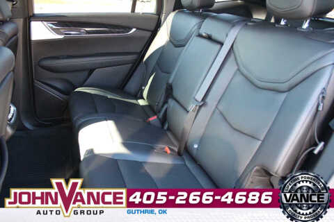 2020 Cadillac XT6 Premium Luxury