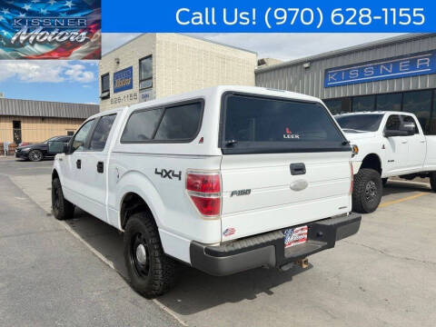 2011 Ford F-150