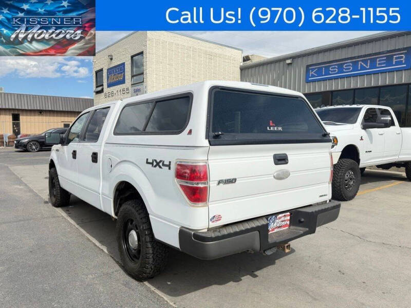 2011 Ford F-150