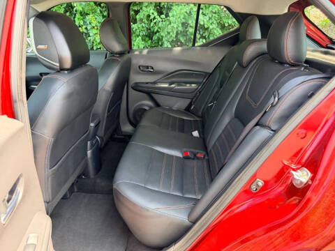 2020 Nissan Kicks SR
