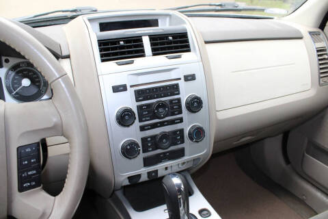 2009 Mercury Mariner Premier V6