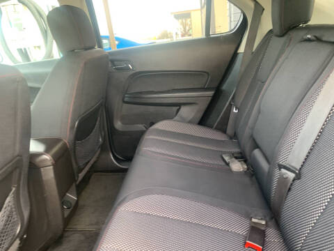 2015 Chevrolet Equinox LT