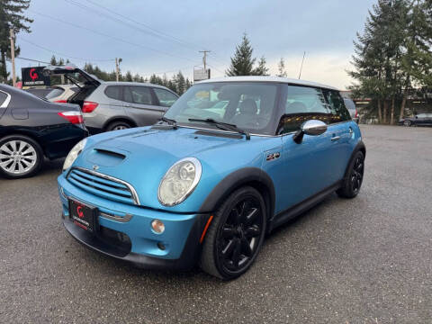 2005 MINI Cooper S