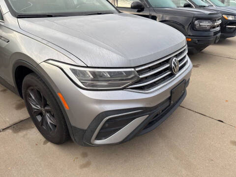 2024 Volkswagen Tiguan