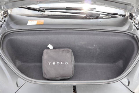 2018 Tesla Model X P100D