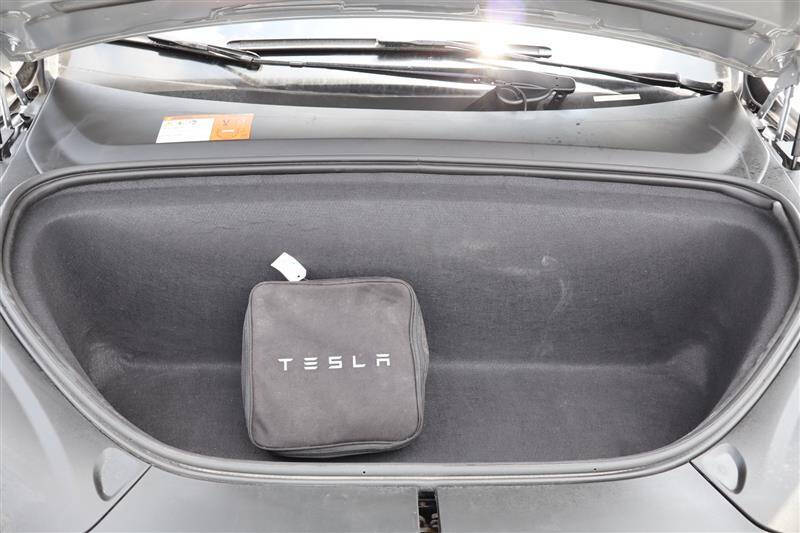 2018 Tesla Model X P100D