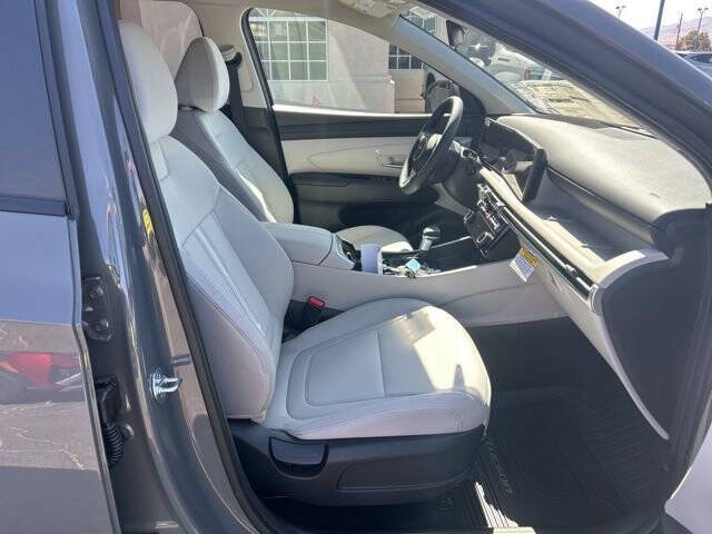 2026 Hyundai Tucson