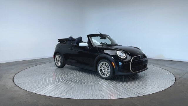 2026 MINI Convertible