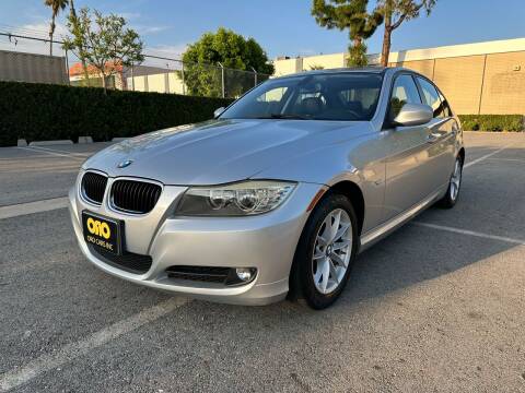 2010 BMW 3 Series for sale at Oro Cars in Van Nuys CA
