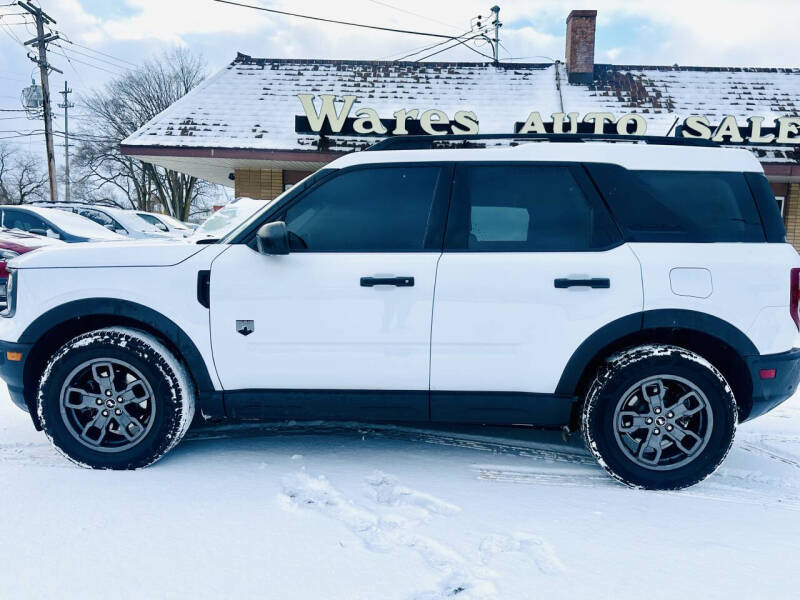 2021 Ford Bronco Sport Big Bend's photo