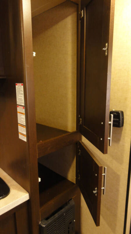 2017 Forest River Wolfpack