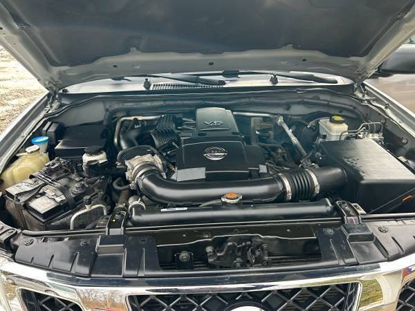 2018 Nissan Frontier SV