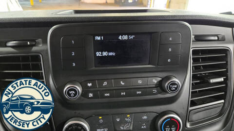 2022 Ford Transit