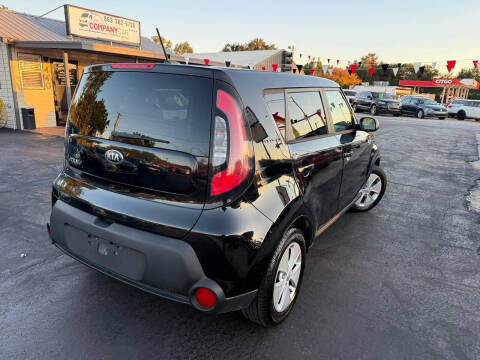 2016 Kia Soul