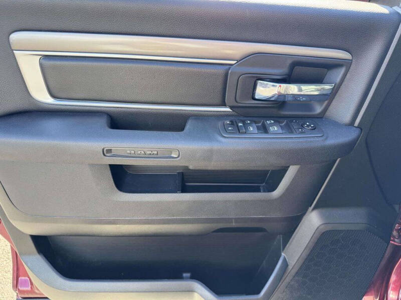 2022 RAM 1500 Classic Warlock