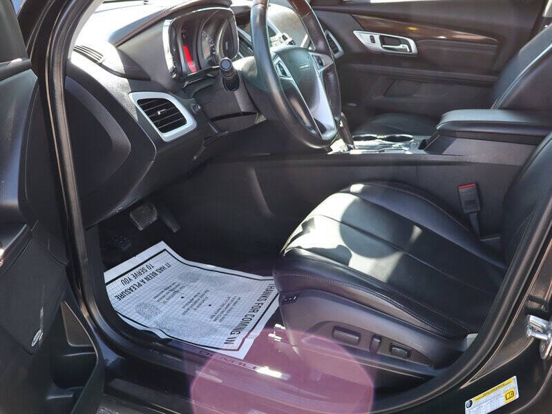 2015 GMC Terrain Denali