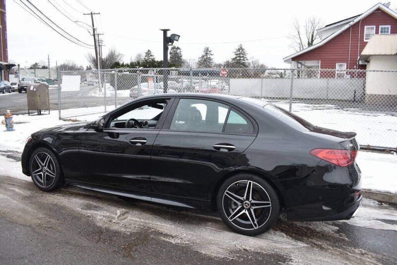 2024 Mercedes-Benz C-Class C 300