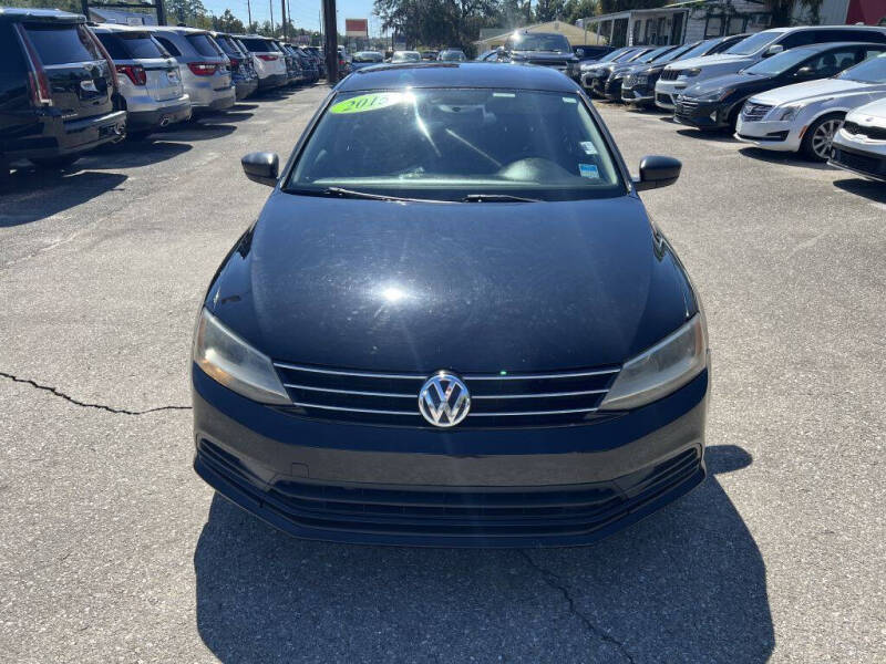 2015 Volkswagen Jetta