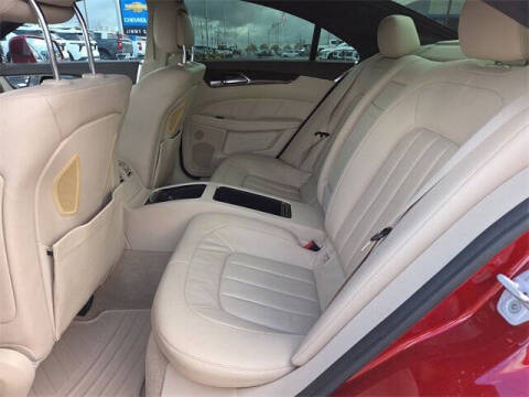 2015 Mercedes-Benz CLS CLS 400