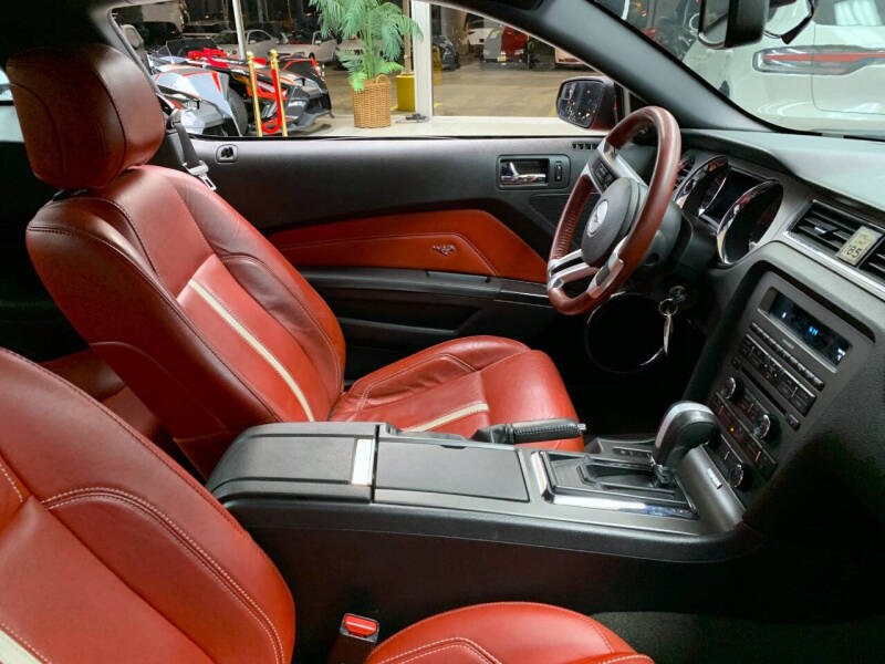 2014 Ford Mustang GT Premium