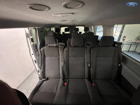 2018 Ford Transit