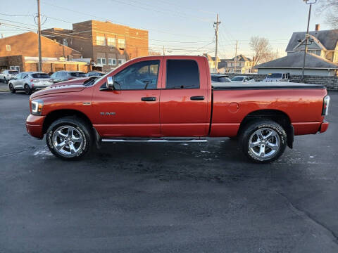 2008 Dodge Ram 1500 ST