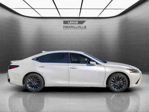 2024 Lexus ES 300h Luxury