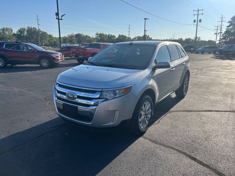 2014 Ford Edge SEL