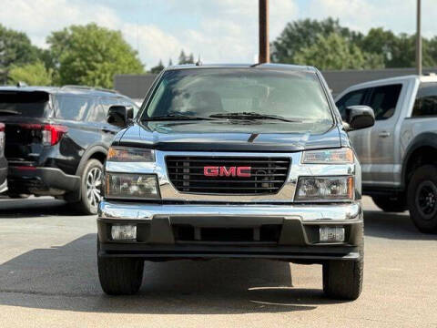 2010 GMC Canyon SLT