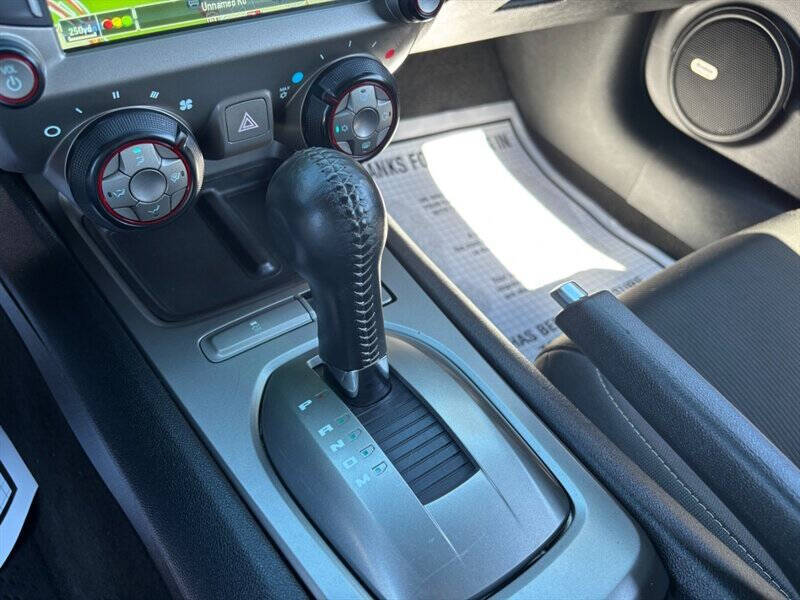 2014 Chevrolet Camaro LT