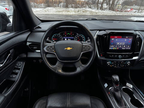 2022 Chevrolet Traverse RS