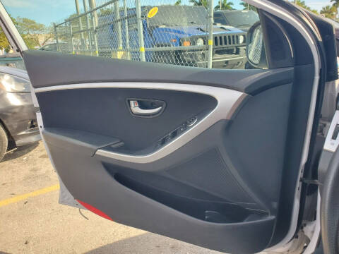 2015 Hyundai Elantra GT