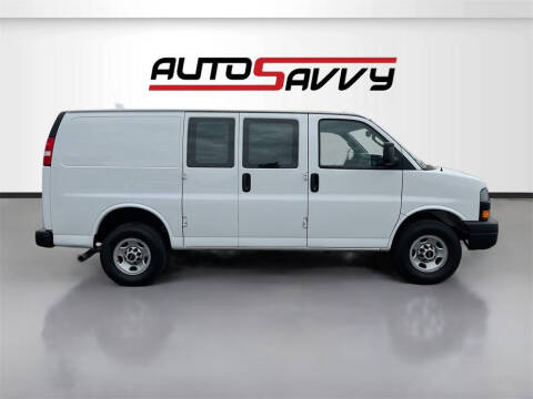 2024 GMC Savana 2500