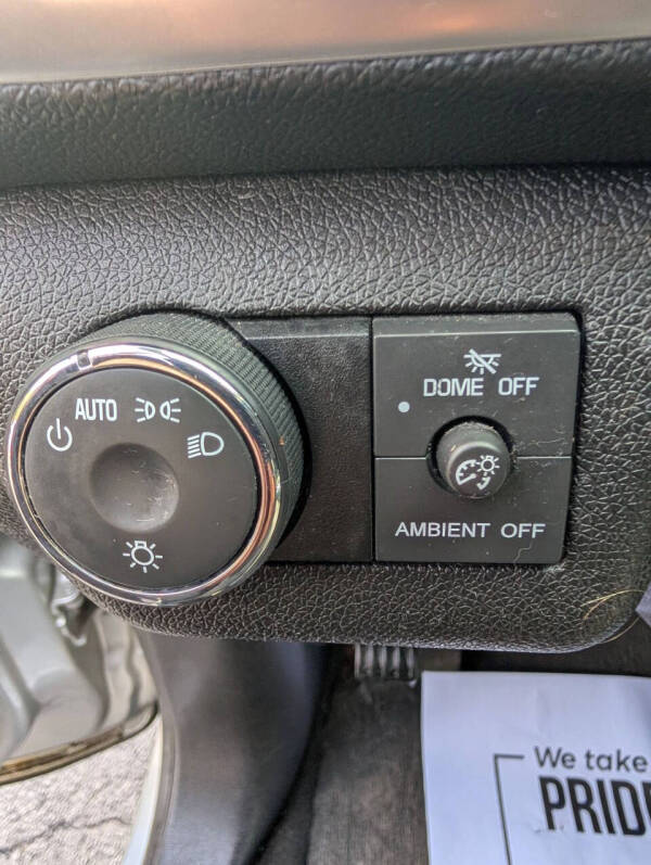 2015 GMC Acadia SLE-1