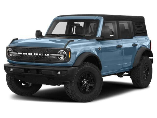 2023 Ford Bronco for sale at Hawk Ford of St. Charles in Saint Charles IL