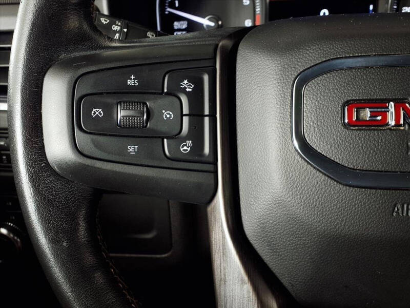 2021 GMC Yukon XL AT4