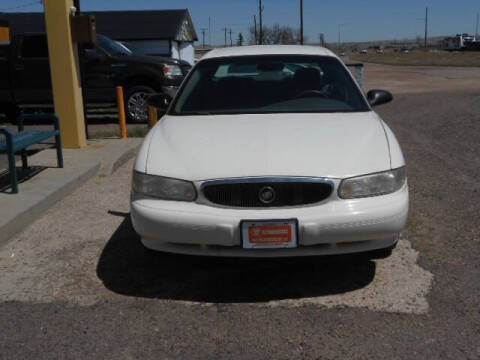 2004 Buick Century Custom
