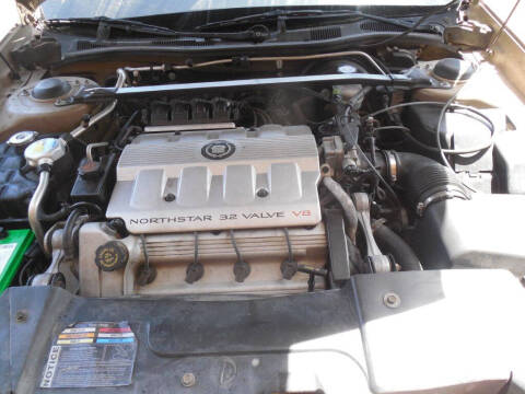 1999 Cadillac DeVille