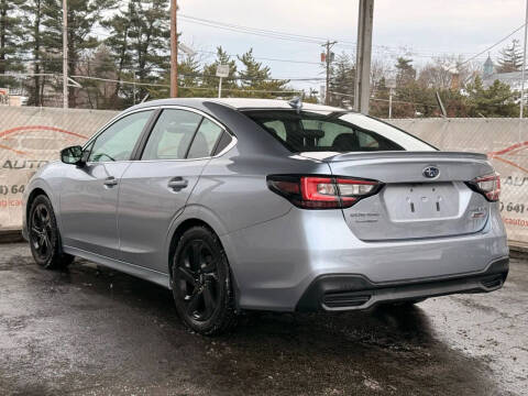 2020 Subaru Legacy Sport