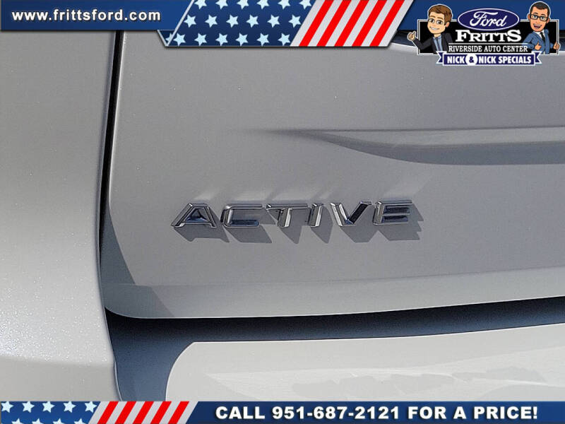 2026 Ford Expedition Active