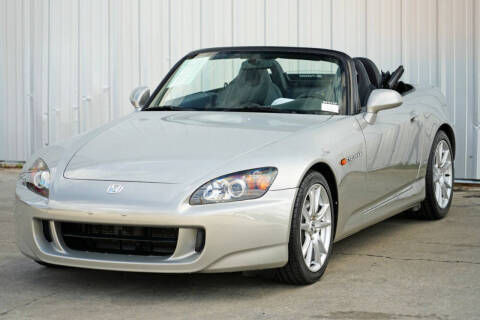 2004 Honda S2000